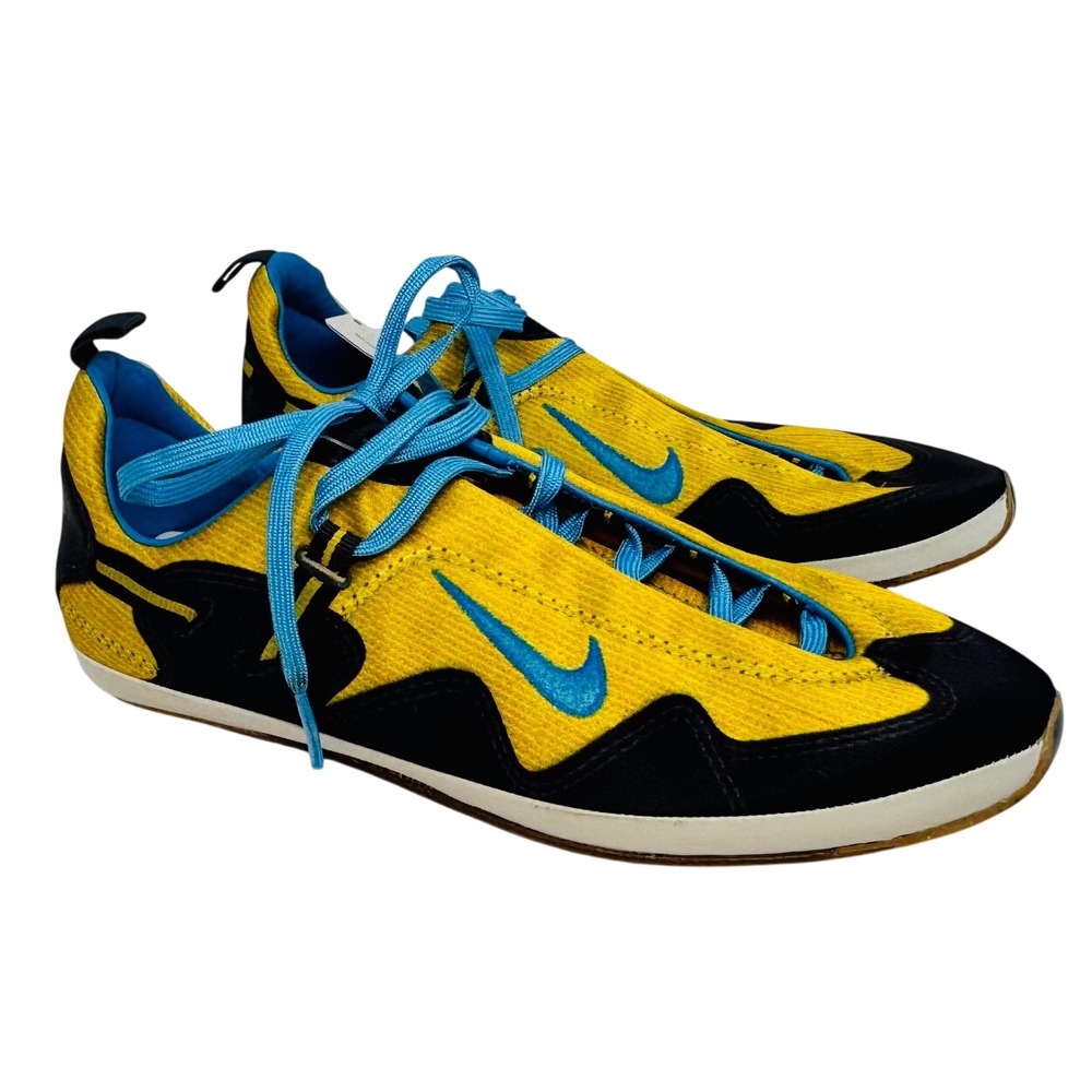 Rare Nike ACG Pocketknife Metro Premium Blue Womens Size 7 325216-741 NWT Sample
